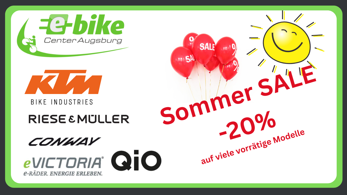 Sommer Sale -20%